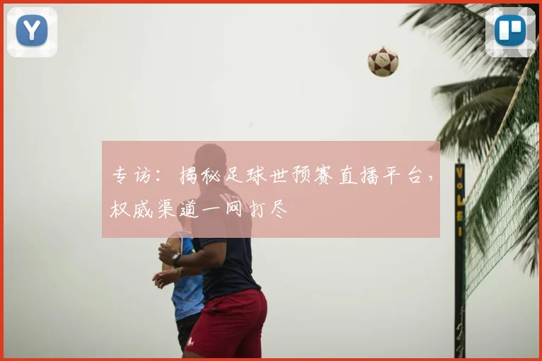 专访：揭秘足球世预赛直播平台，权威渠道一网打尽