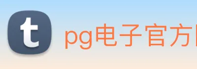 pg电子官方网站 logo